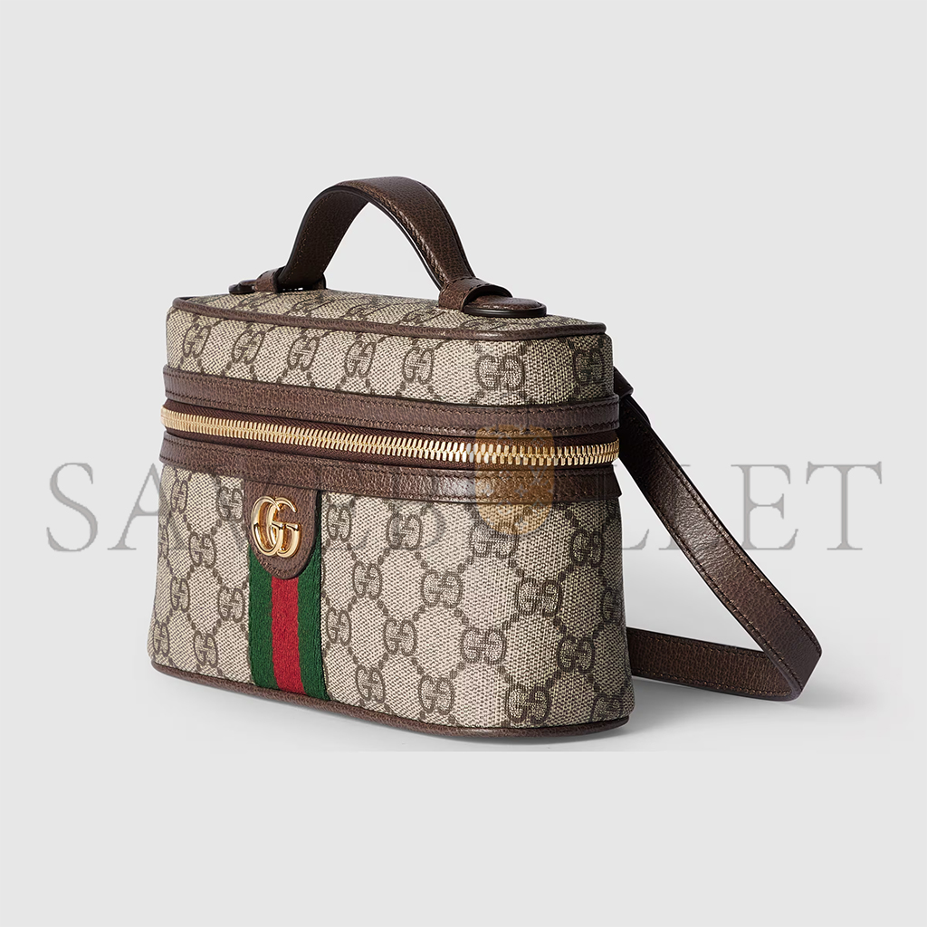 GUCCI OPHIDIA SUPER MINI SHOULDER 816357 (20*12*6cm)